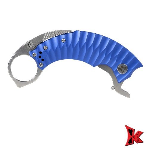 Krudo Knives SNAG X Controller Folder
