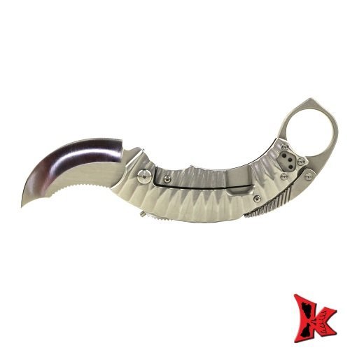 Krudo Knives SNAG X Live Blade Folder