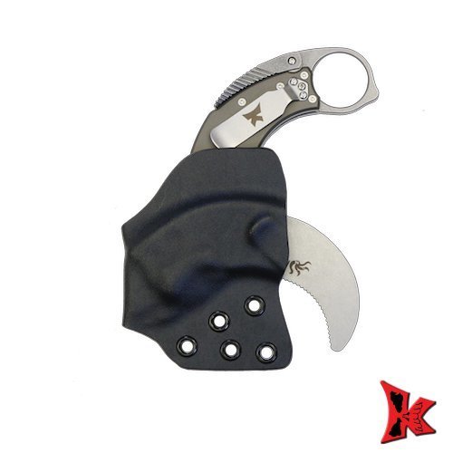 Krudo Knives SNAG QDH Quick Deployment Holster