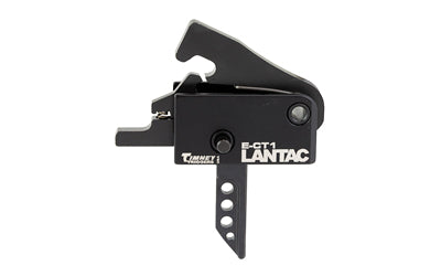 LanTac USA, ECT-1, Single Stage Trigger, 3.5LB, Flat