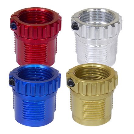 Lee Precision Spline Drive Breech Lock Bushing - 4 Pack