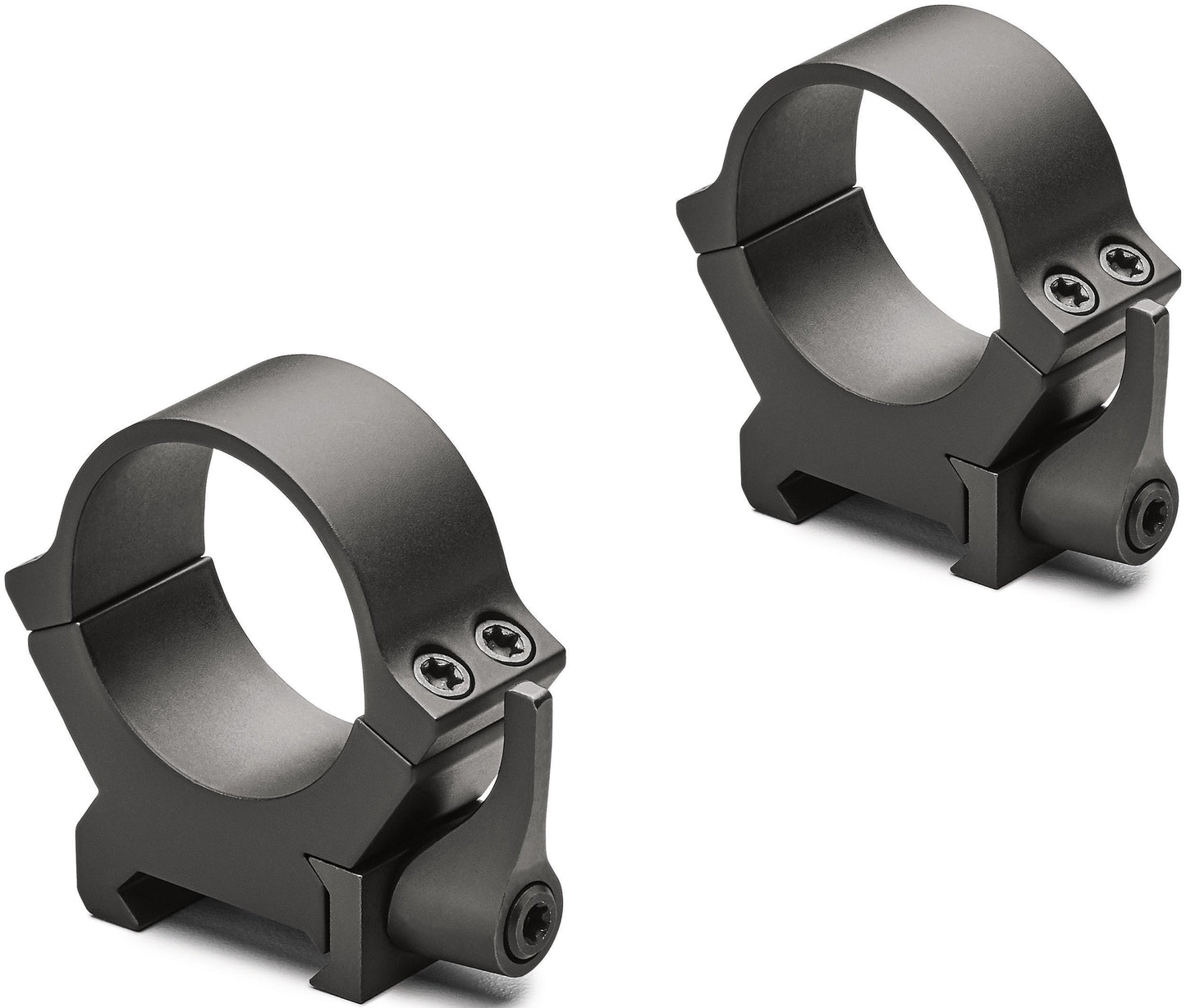 Leupold QRW2 Anelli 30mm Medium Gloss Black