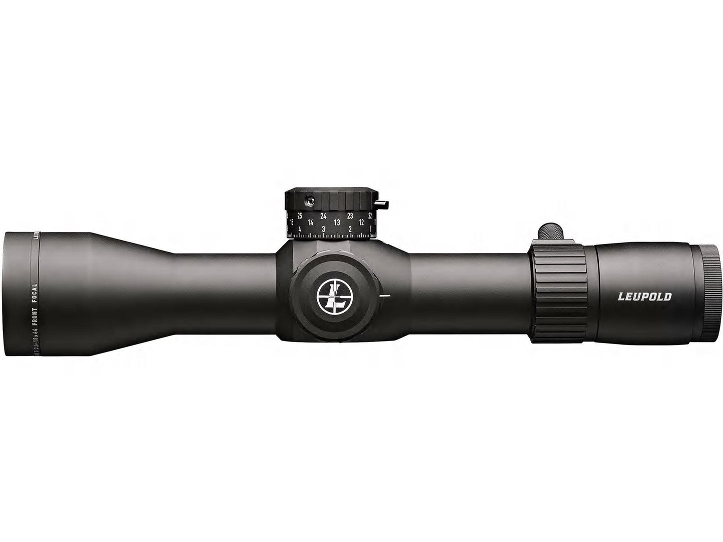 Leupold Mark 5HD M5C3 Rifle Scope 35mm Tube 3.6-18x 44mm Zero Stop 1/10 Mil Adjustments FFP TMR Reticle