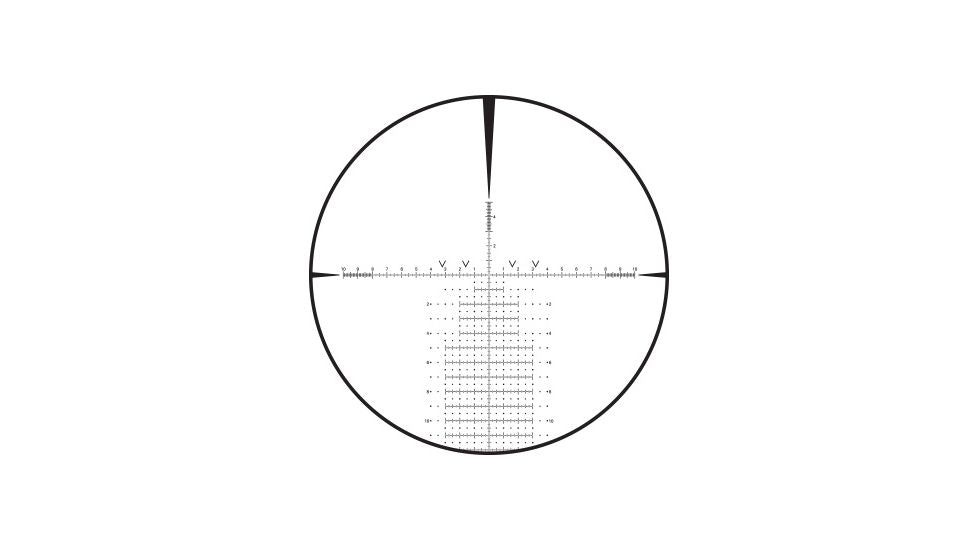 Leupold Mark 5HD Riflescope Tube 35mm 3.6-18x44mm FFP CCH Reticle - Black
