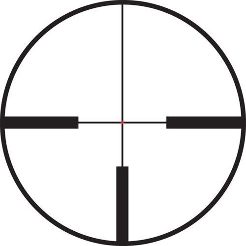 Leupold VX-5HD Rifle Scope 30mm Tube 3-15x 56mm CDS-ZL2 Side Focus Illuminated FireDot 4 Fine Reticle