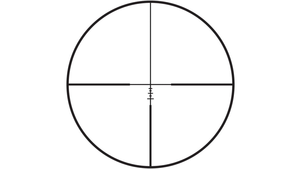 Leupold Mark 3HD Riflescope 30mm Tube, 1.5-4x20mm - Black - immagine 2