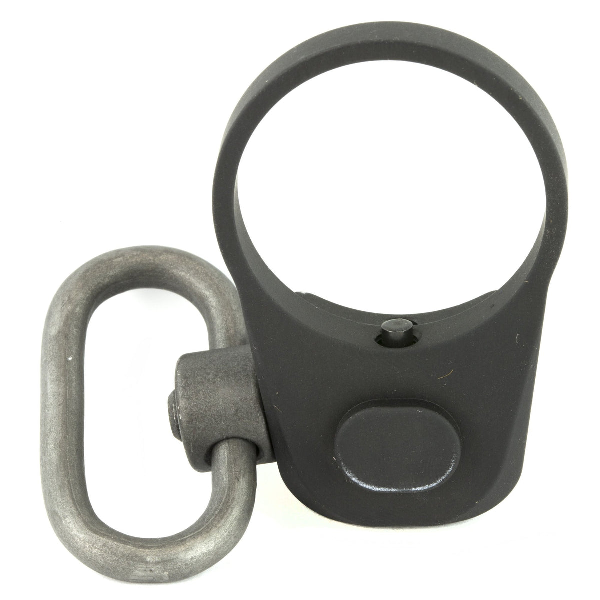 LWRC Sling Mount Buffer Tube Quick Detach Ambidextrous - Black