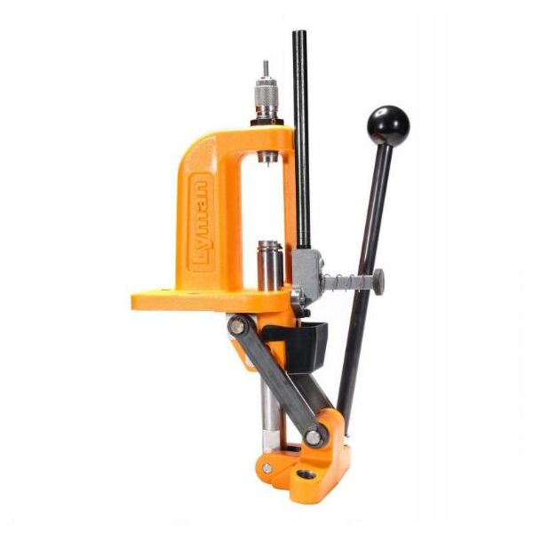 Lyman Brass Smith Victory O-Frame Pressa Monostrazione