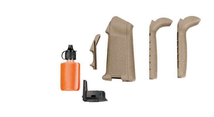 Magpul Impugnatura MIAD Gen 1.1 kit impugnatura Type 1 MAG520 - FDE