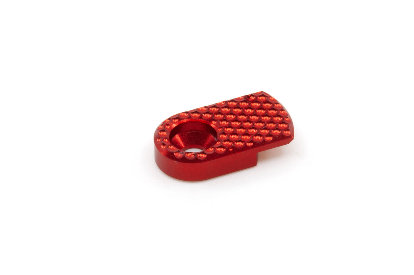 ARMANOV Magazine Extended Release Button for CZ Shadow 2/TS 2 Series - Red