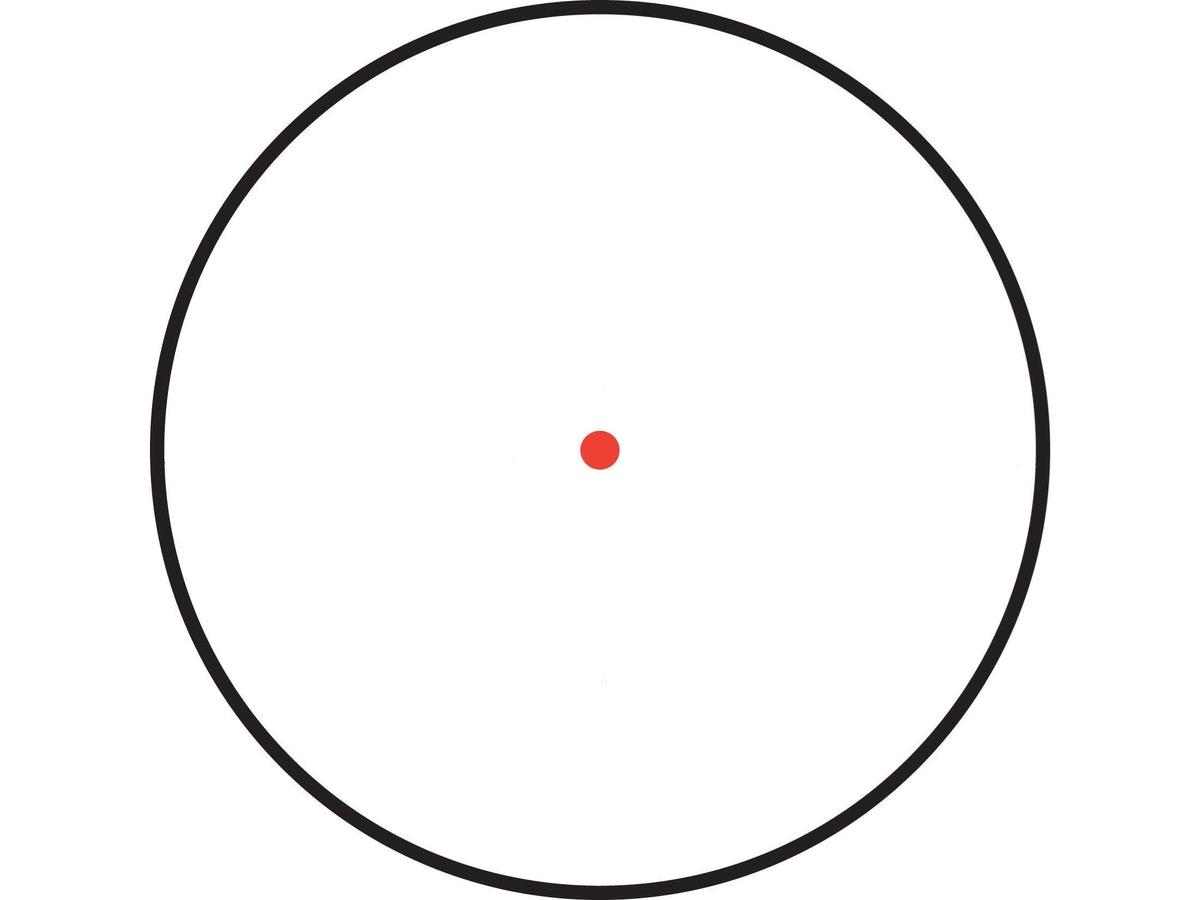 Meprolight TRU-DOT RDS 1.8MOA Red Dot