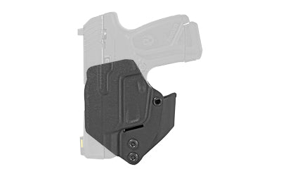 Mission First Tactical, Minimalist, Inside Waistband Holster, Ambidextrous, Black, Fits Ruger Max-9, Kydex