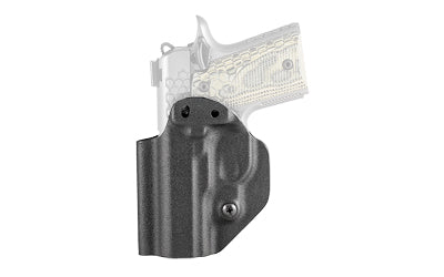 Mission First Tactical, Inside Waistband Holster, Ambidextrous, Black, Kimber Micro 9, Kydex
