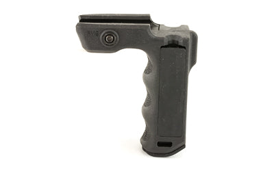 Mission First Tactical, Magwell Grip, Picatinny Mounted, Black