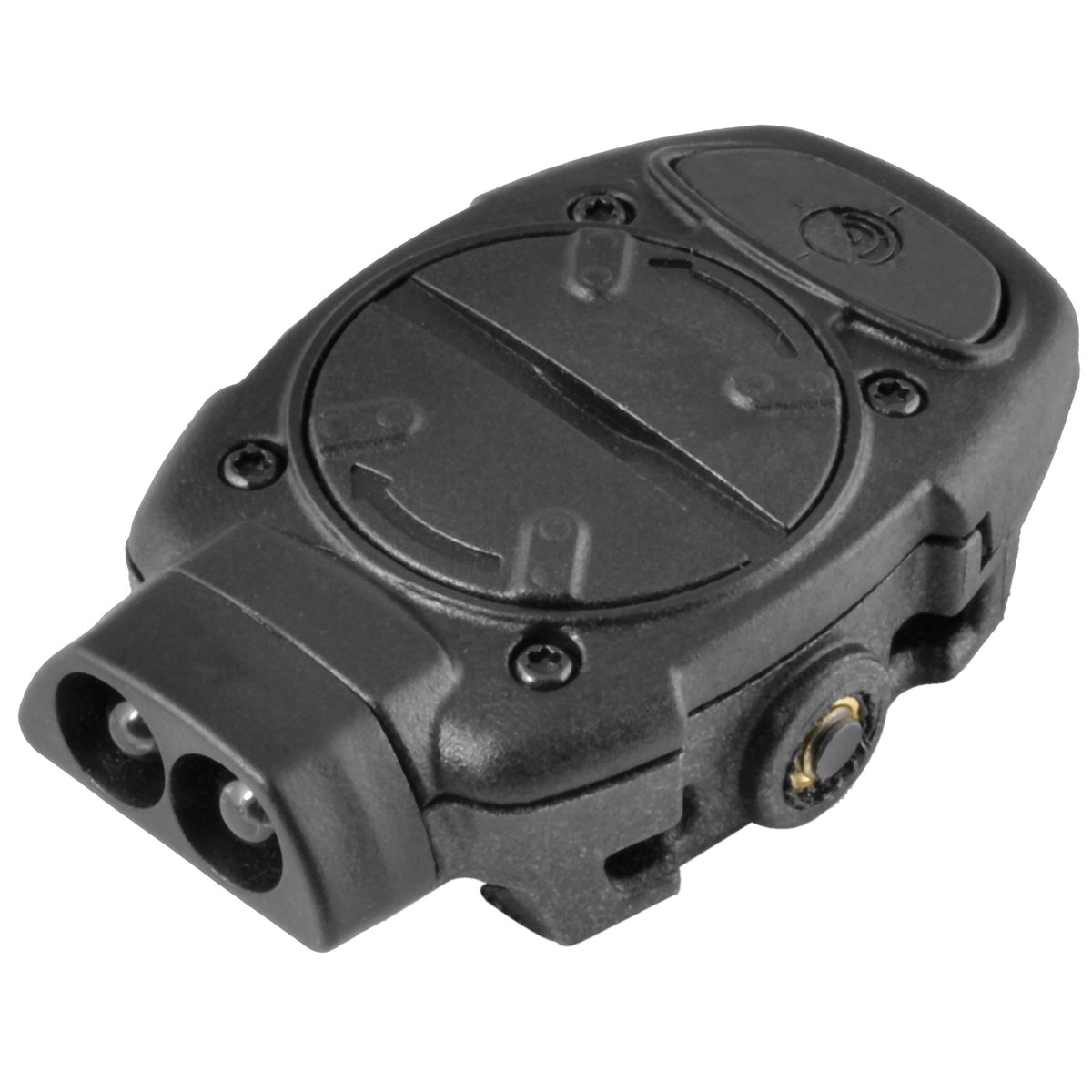Mission First Tactical Torch Backup Light White/Red