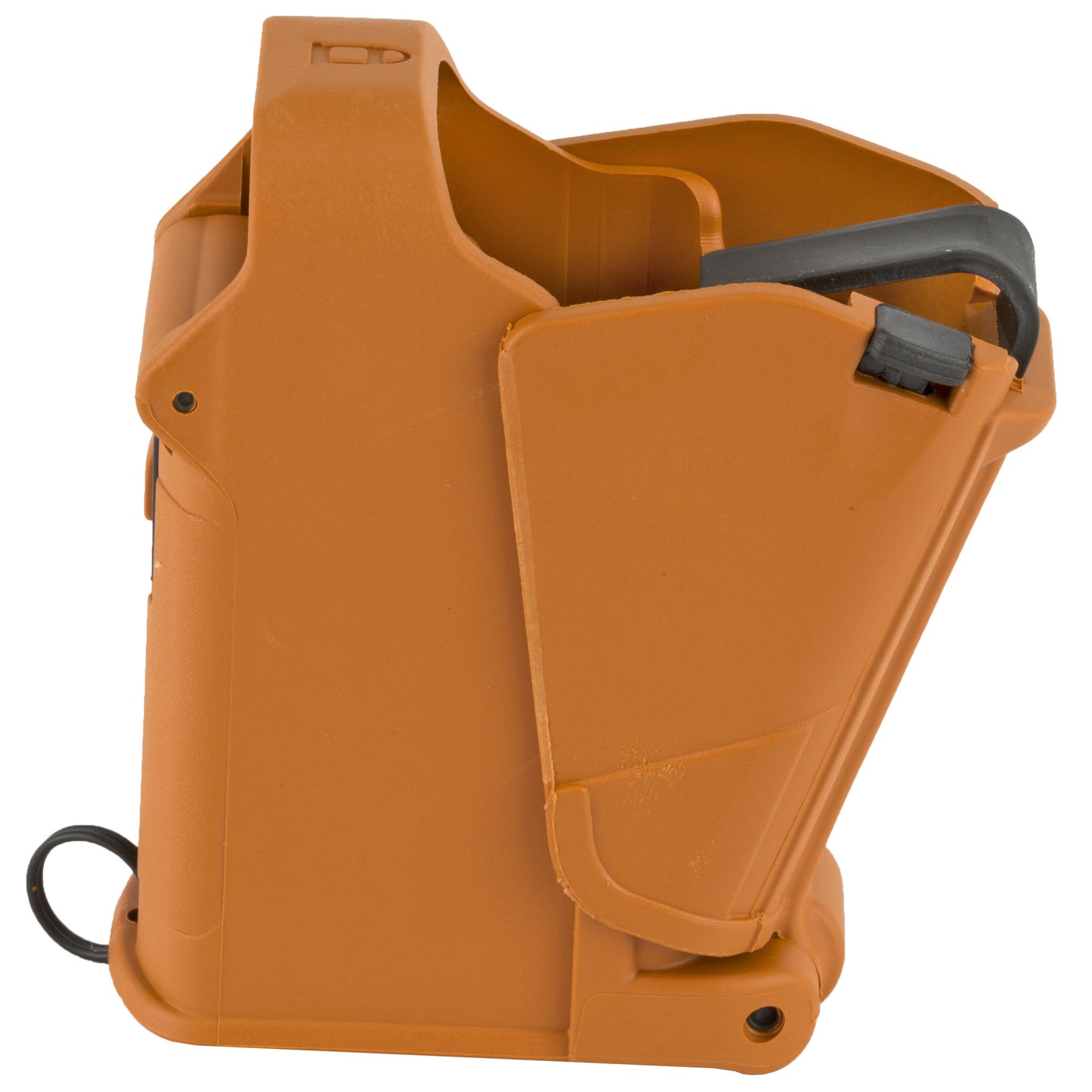 Maglula UpLula Magazine Loader/Unloader Fits 9mm-45Acp - Orange Brown