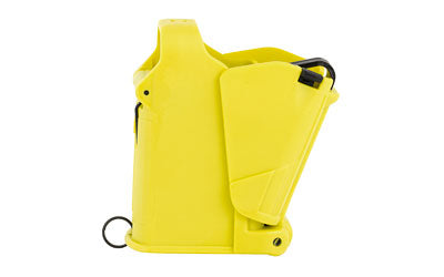Maglula UpLula Magazine Loader/Unloader Fits 9mm-45Acp - Lemon