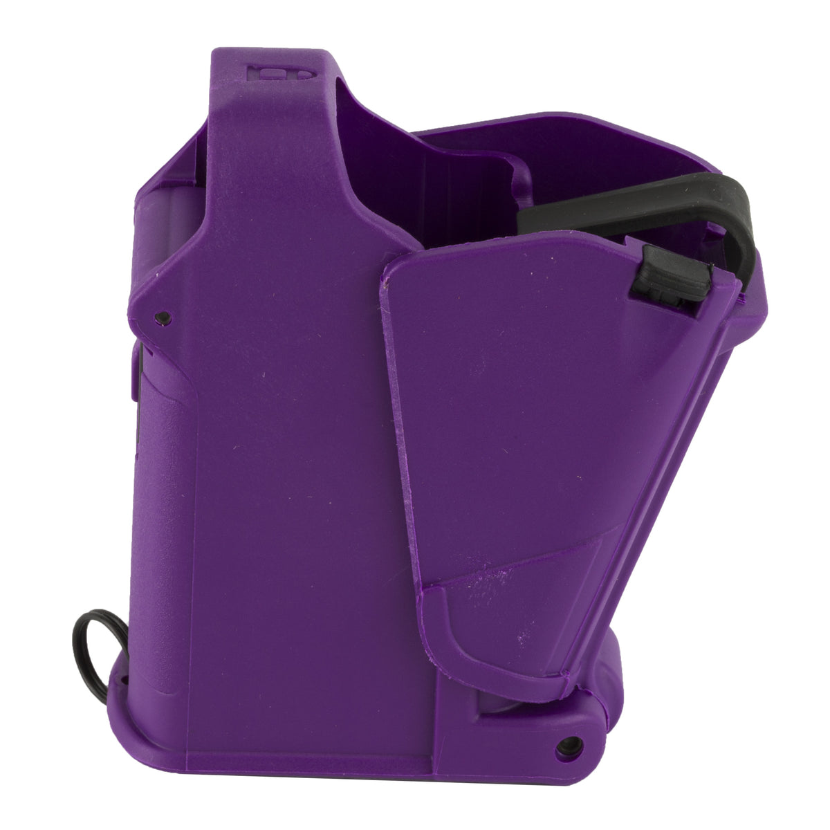 Maglula UpLULA carica-scarica caricatori 9 mm–.45 ACP – Viola – vista 4