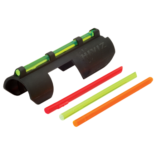 HIVIZ Tacca di Mira Anteriore Tactical per Calibro 12 Senza Bindella
