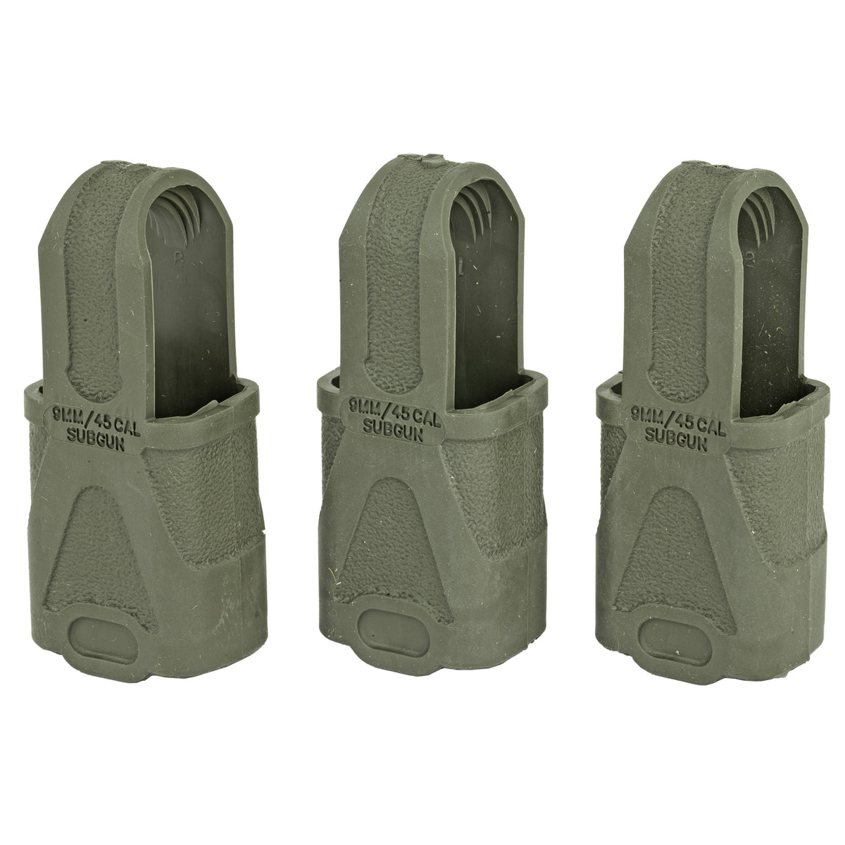 Magpul - 9mm Subgun, Fits MP5 Style Magazines - Olive Drab Green