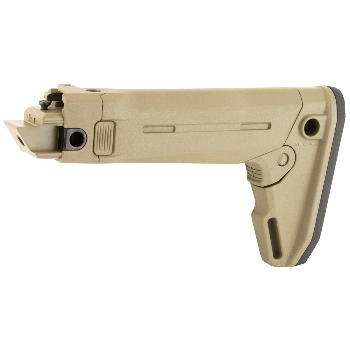 Magpul Zhukov-S calcio pieghevole AK47/AK74 MAG585 - FDE - vista 3