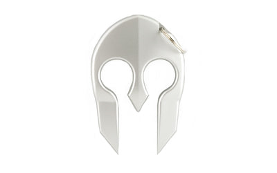 PS Products, Spartan, Self-Defense Key Chain, Silver