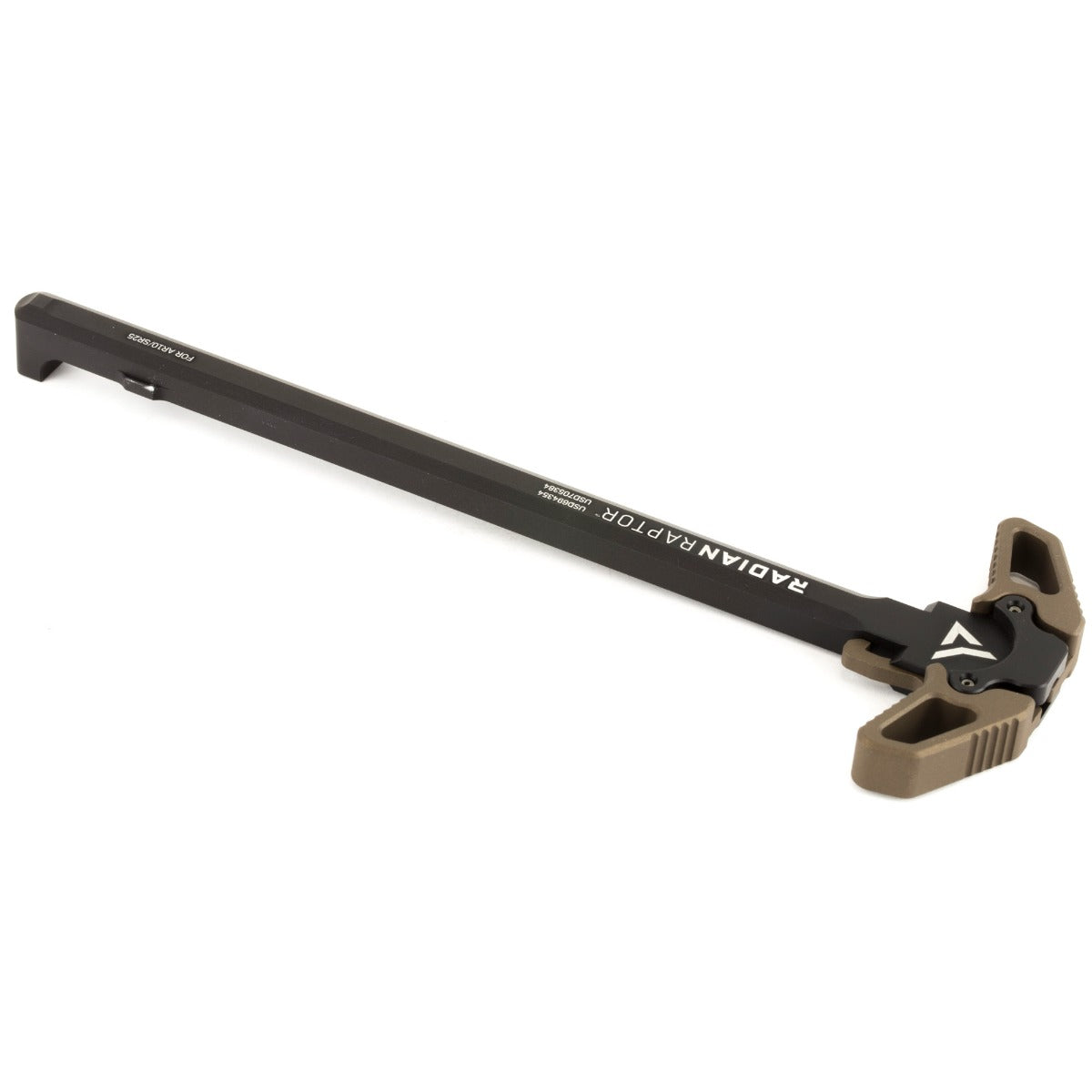 Radian Weapons - Raptor Ambidextrous Charging Handle AR10 ITA - Brown