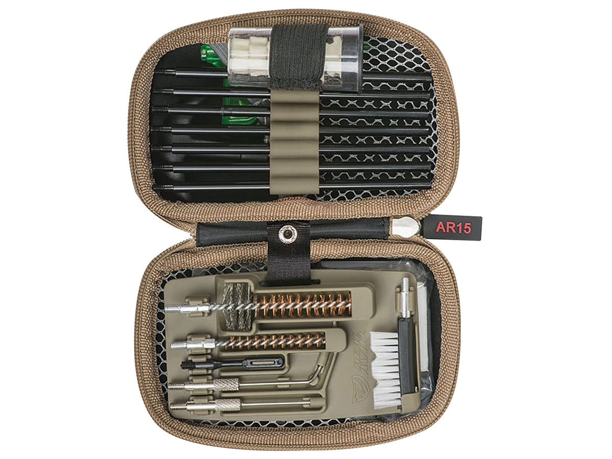Real Avid Gun Boss AR-15 Cleaning Kit