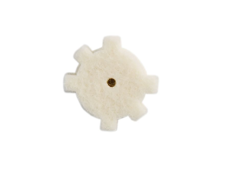 Real Avid AR-15 Star Chamber Cleaning Pads Package of 20