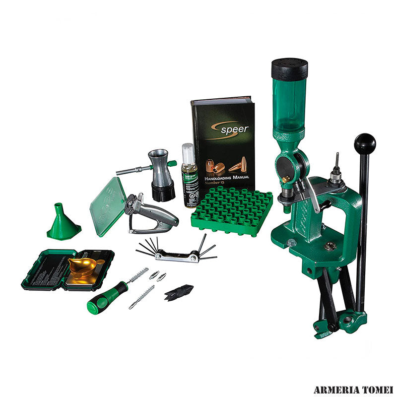 RCBS Rebel Master Reloading Kit