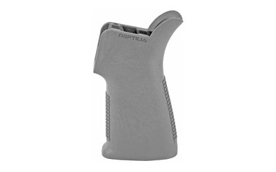 Reptilia, CQG Pistol Grip, Gray, Fits AR Rifles