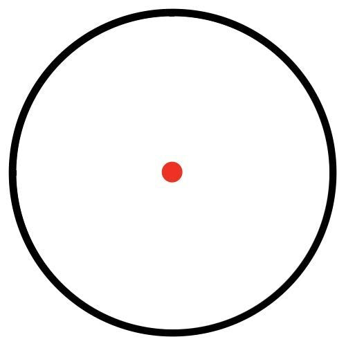 Sightmark Mini Shot Reflex Sight Circle Dot Reticle