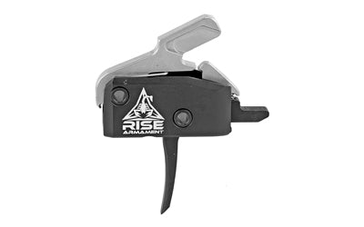 Rise Armament, High Performance Trigger, Black Finish, Anti Walk Pins