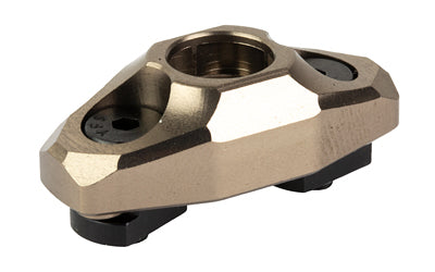 Rise Armament, Quick Detach Sling Mount, Fits M-LOK Rail, Spartan Bronze