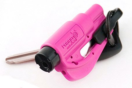 RESQME Car Escape Tool - Fuxia