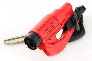 RESQME Car Escape Tool - Red