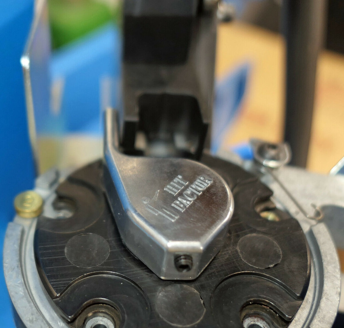 Hit Factor Ejector for Dillon XL750