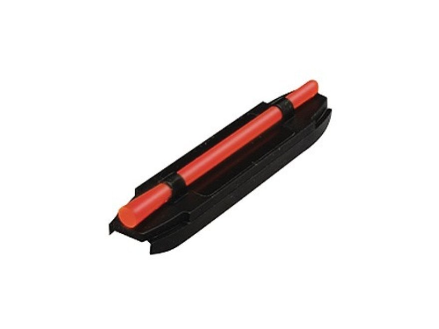 HIVIZ Tacca di Mira Anteriore Magnetica per Calibro 12 S400R - Red