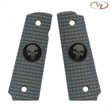VZ Grips Punisher Operator II - Steel Gray