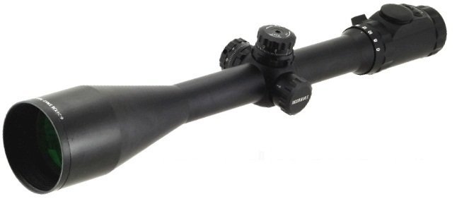 Cannocchiale UTG Accushot SWAT 6-24x56 AO con reticolo Mil-Dot illuminato