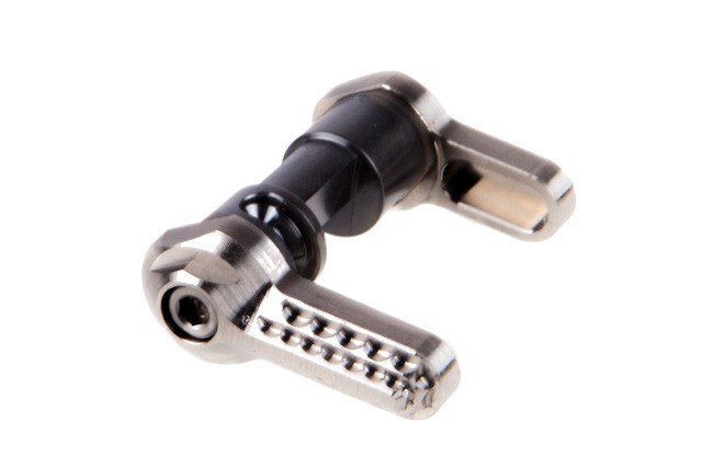 V SEVEN Selettore Ambidestro Titanium