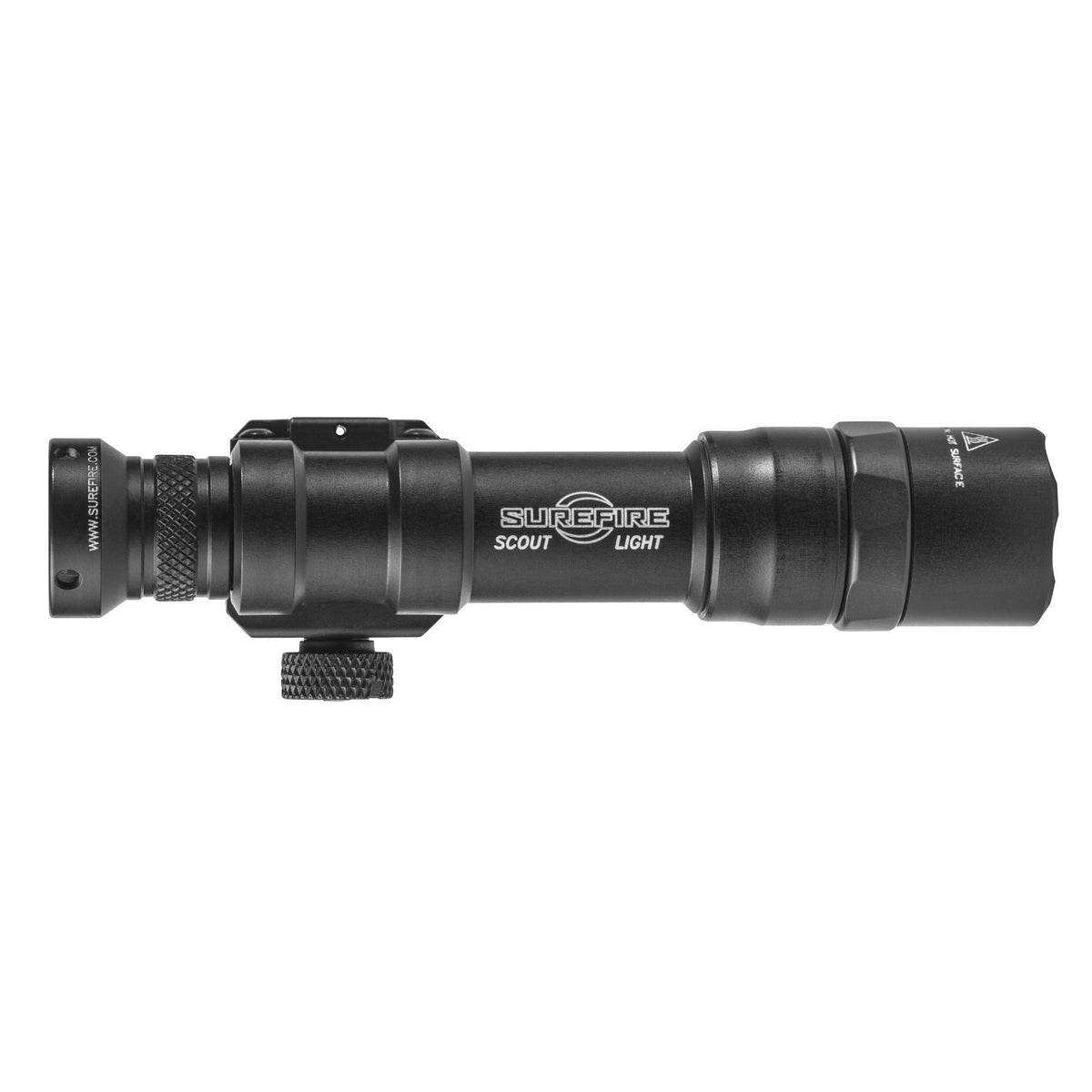 Surefire M600 Scout Duel Fuel 1500 Lumen - Black
