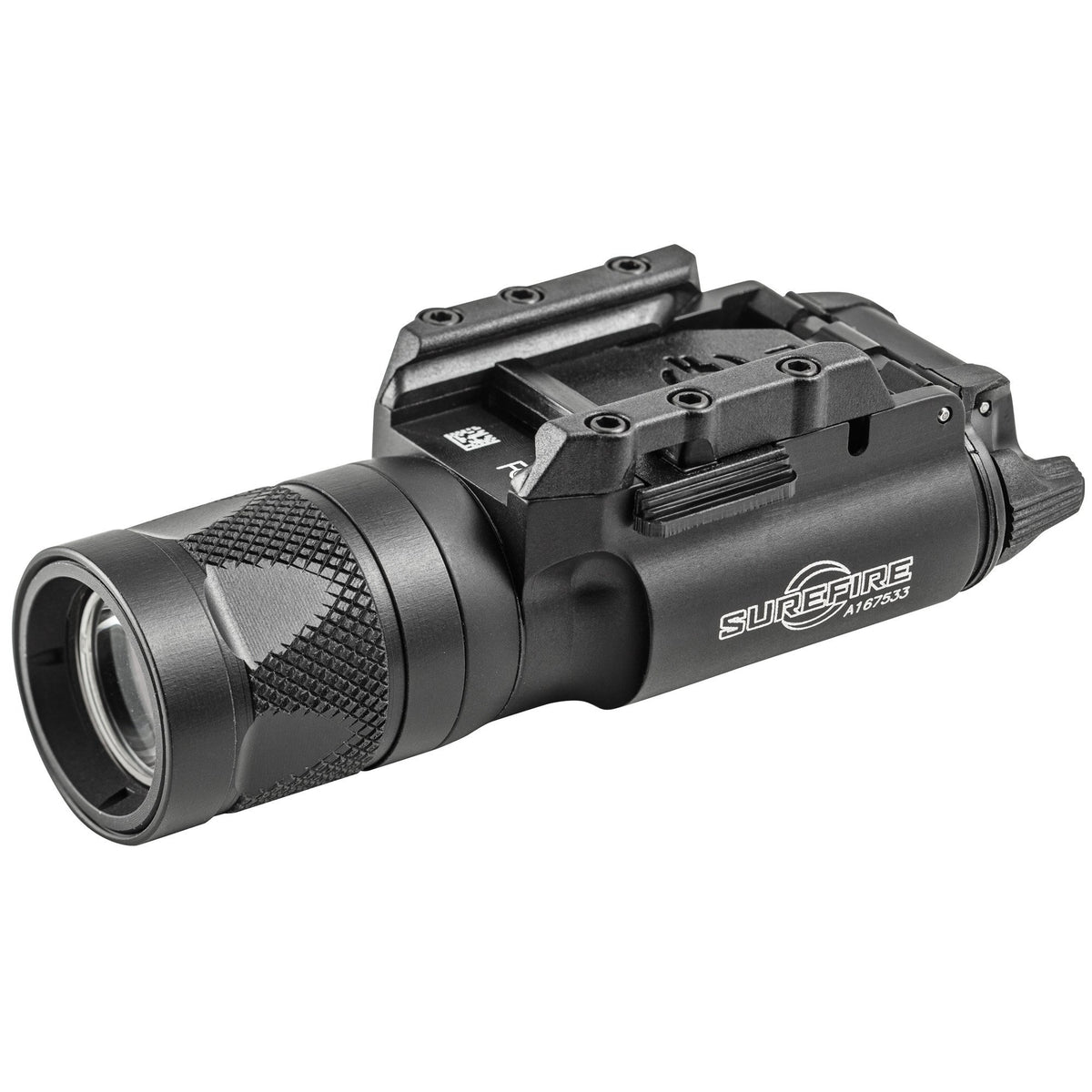 Surefire X300 Vampire Weaponlight 350 Lumens Universal/Picatinny Rail Mount - Black