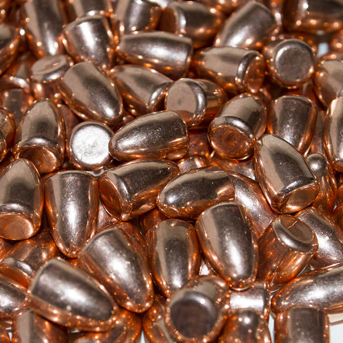 Shooting Technology Palle Ramate DIAMOND 45 ACP (451") RN 230 grani - Conf. 250 Pz.