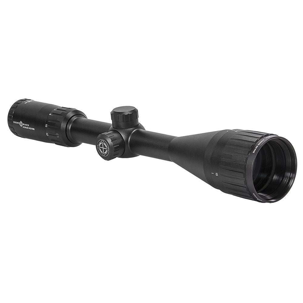 Sightmark Core HX 6-24x50AOVHR Venison Hunter Riflescope
