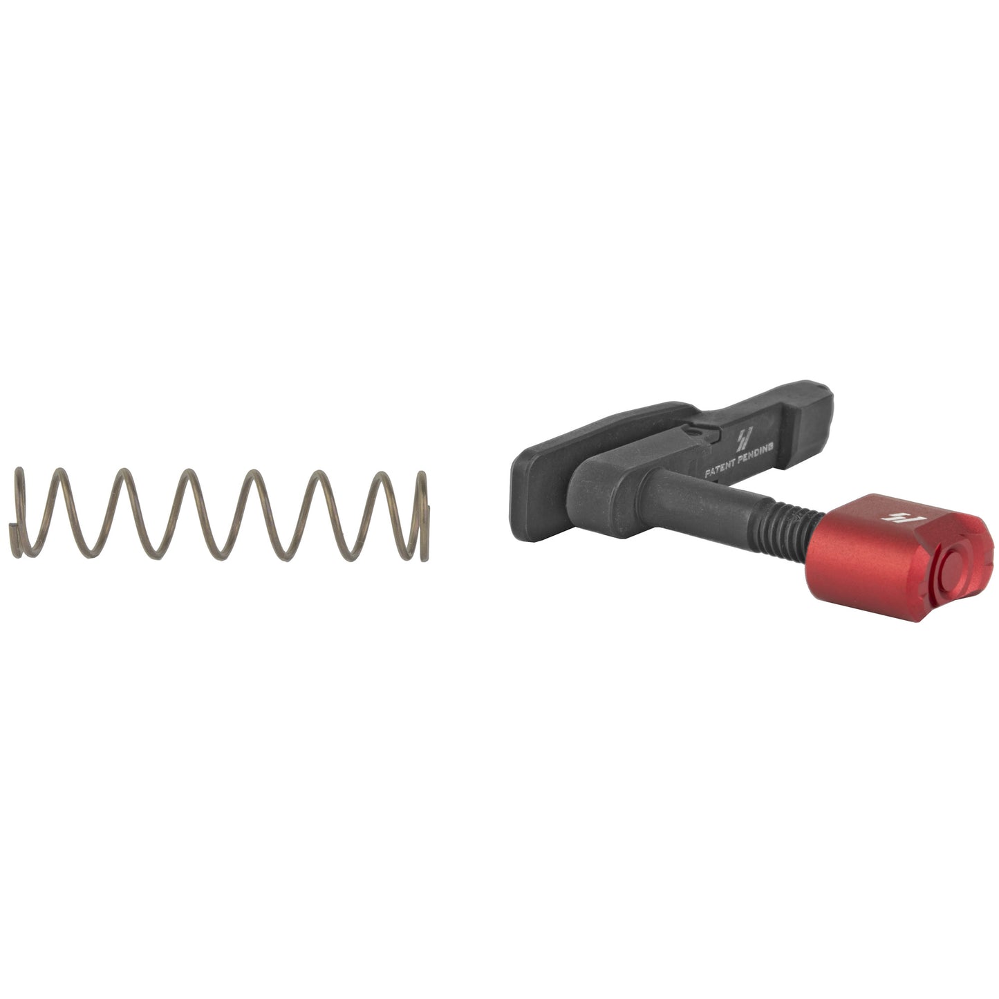 Strike Industries AR15 AMBI Magazine Release - Red