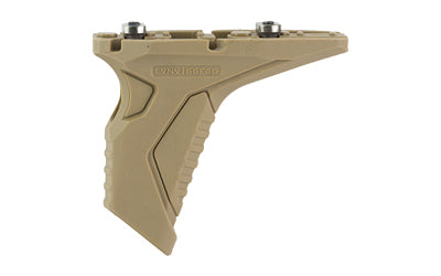Strike Industries LINK Angled HandStop M-LOK/KeyMod, FDE
