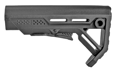 Strike Industries, MOD1 Stock, Black, Fits AR Rifles