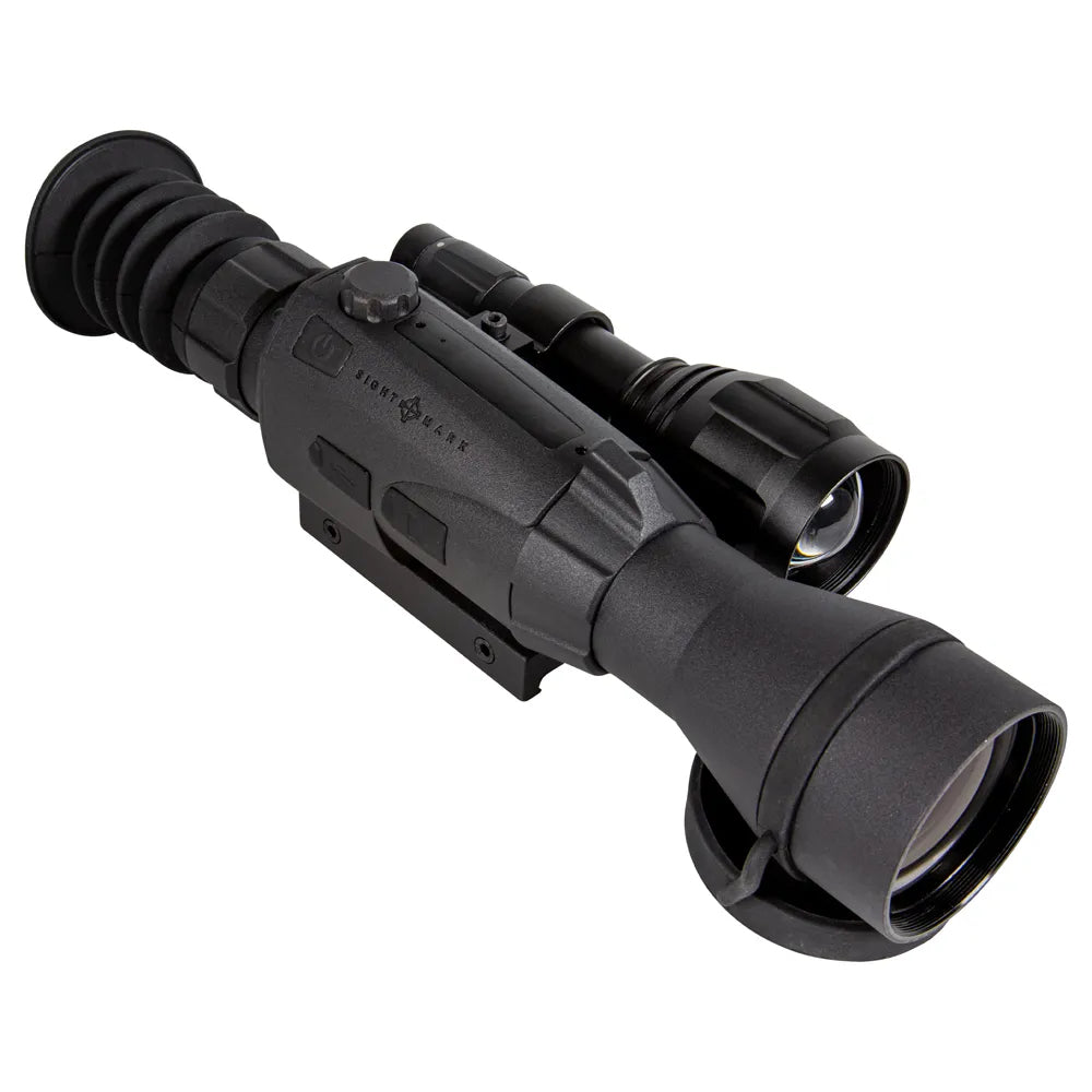 Sightmark Wraith 4K Max 3-24x50 Digital Riflescope