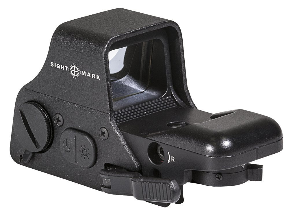 Sightmark Ultra Shot Plus - Black